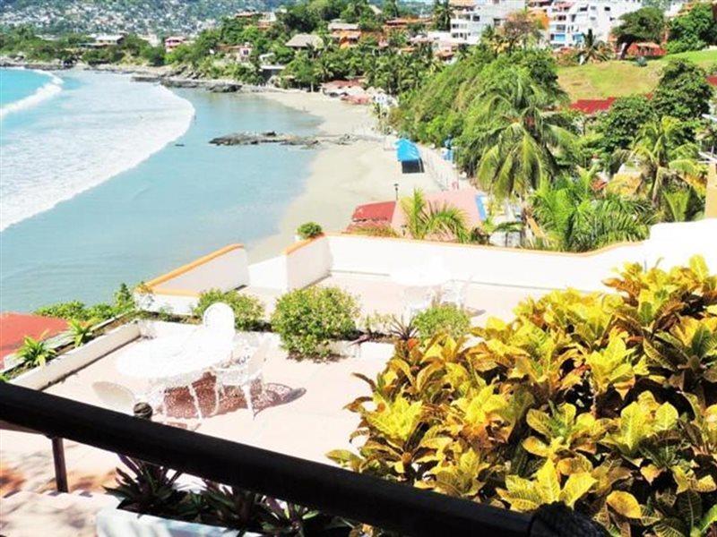 Hotel Casa Sun And Moon Zihuatanejo Luaran gambar